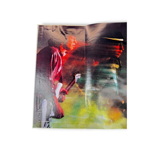 Stevie Ray Vaughan Couldn’t Stand the Weather 24k Gold Mastersound SBM CD Limite - Picture 5 of 11